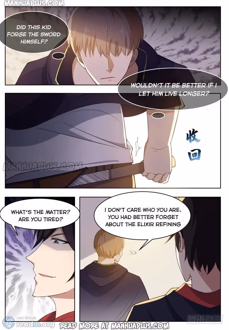 Read Reborn to be Supreme chapter 59 image 2 on Lezhin