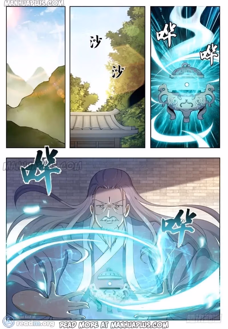 Read Reborn to be Supreme chapter 59 image 4 on Lezhin