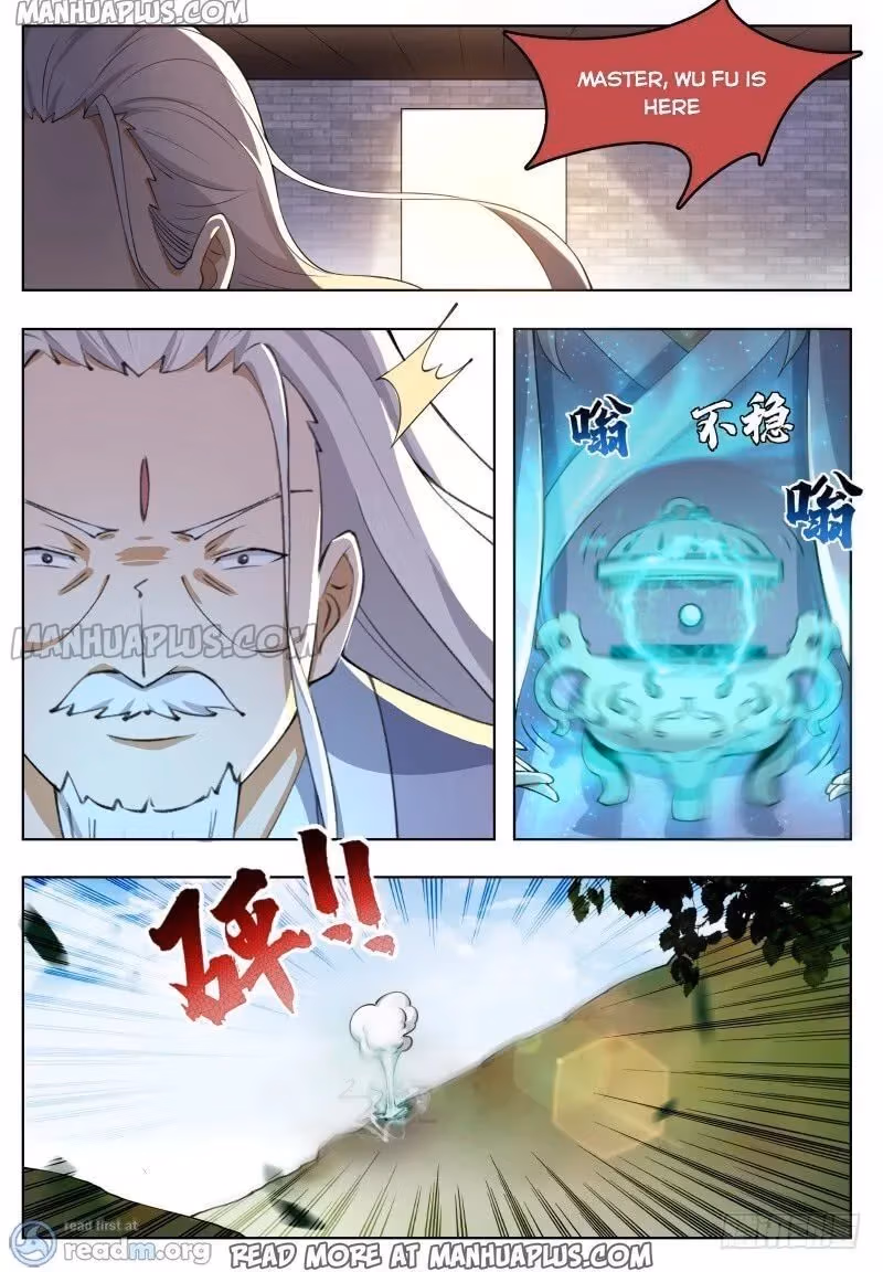 Read Reborn to be Supreme chapter 59 image 5 on Lezhin