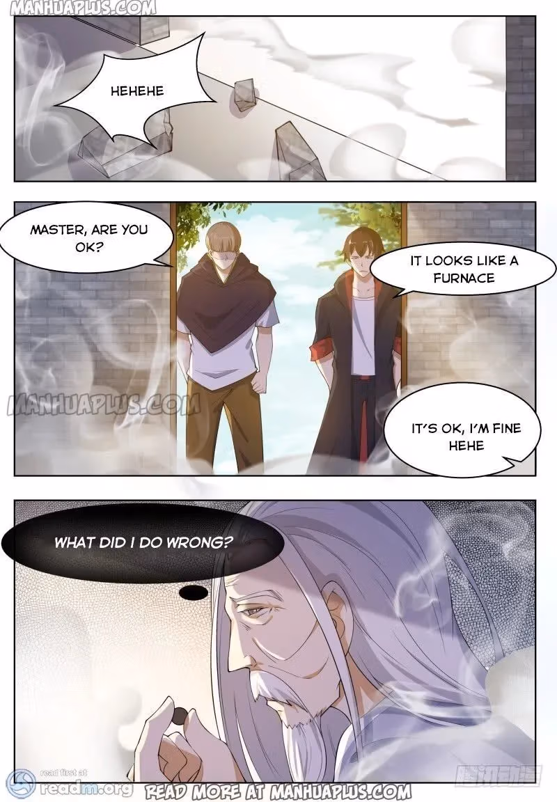 Read Reborn to be Supreme chapter 59 image 6 on Lezhin