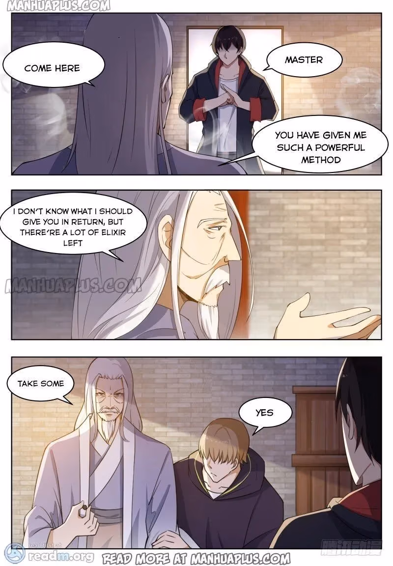 Read Reborn to be Supreme chapter 59 image 8 on Lezhin