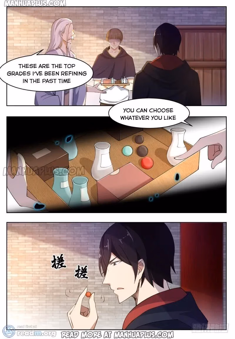 Read Reborn to be Supreme chapter 59 image 9 on Lezhin