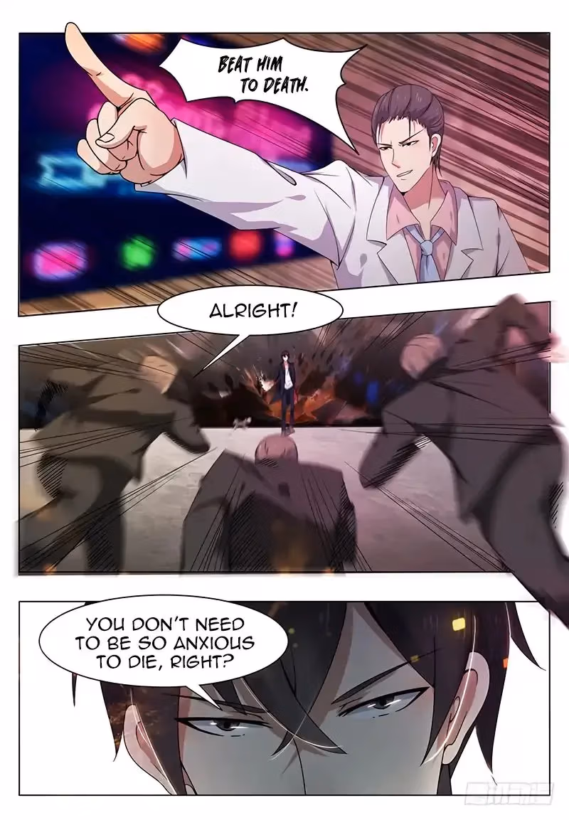 Read Reborn to be Supreme chapter 6 image 10 on Lezhin