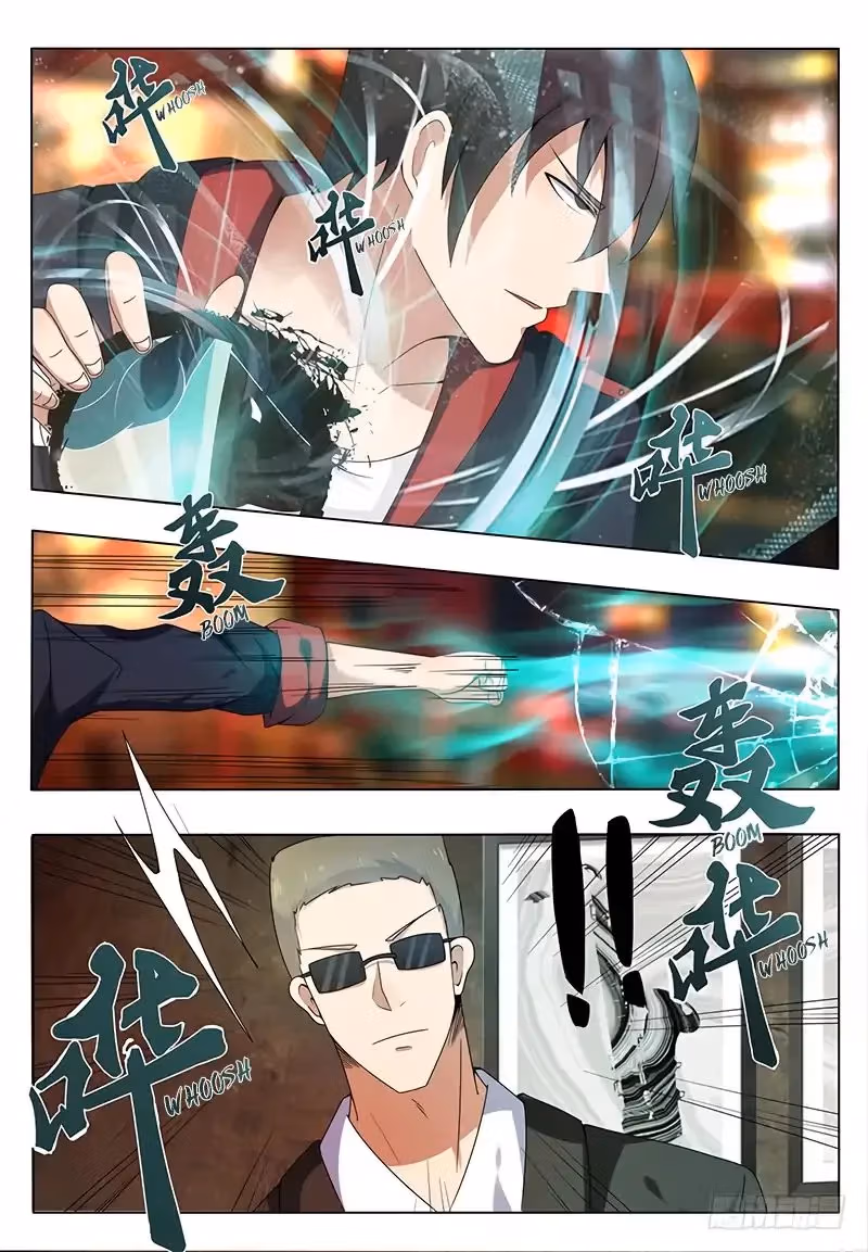 Read Reborn to be Supreme chapter 6 image 11 on Lezhin