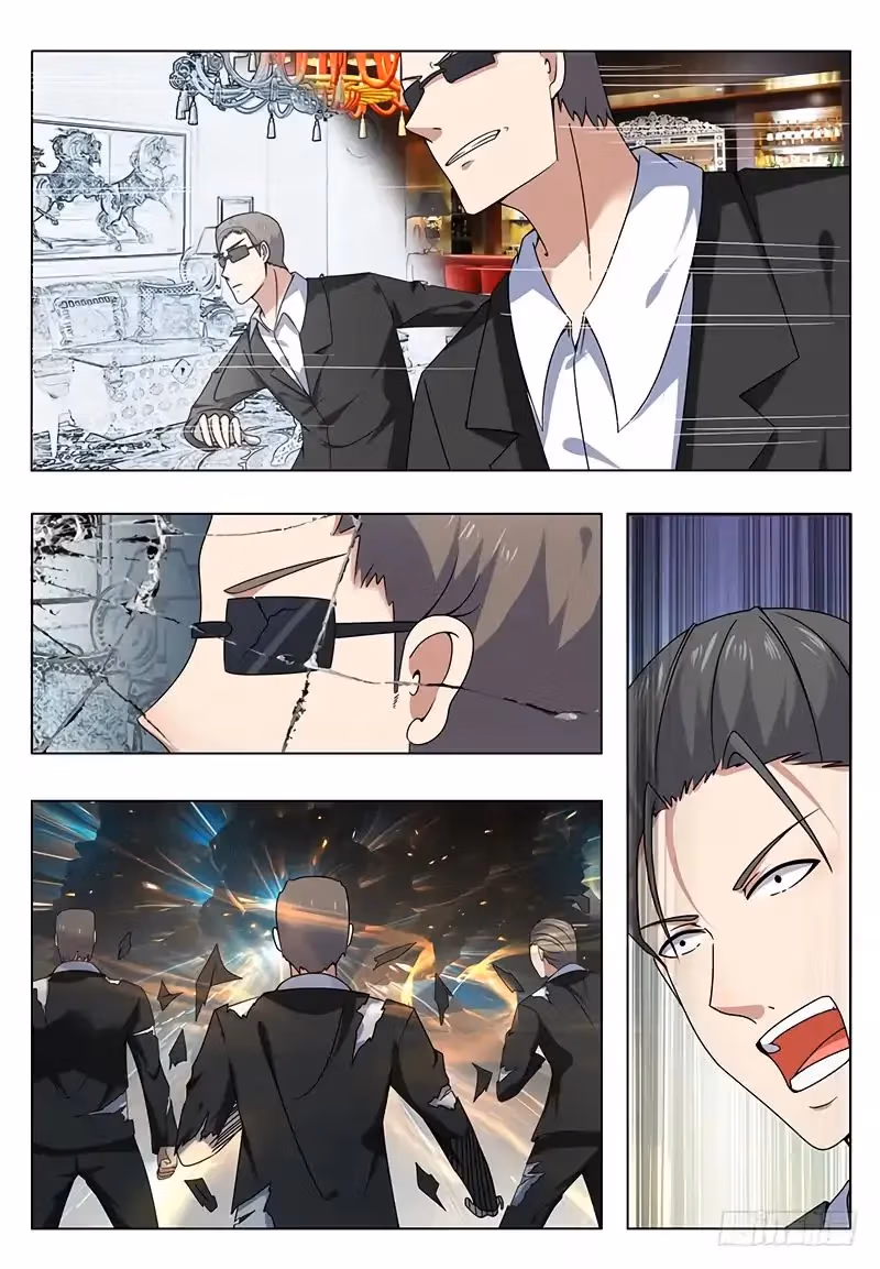 Read Reborn to be Supreme chapter 6 image 12 on Lezhin