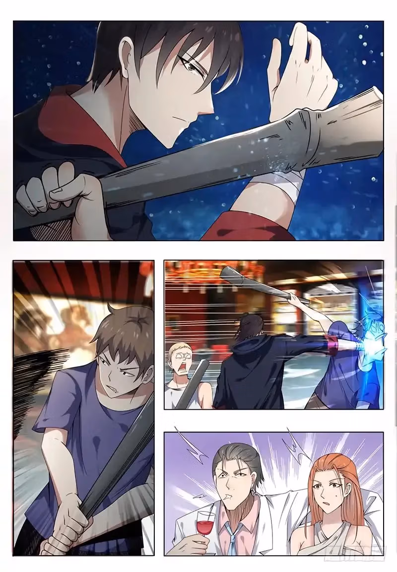 Read Reborn to be Supreme chapter 6 image 3 on Lezhin