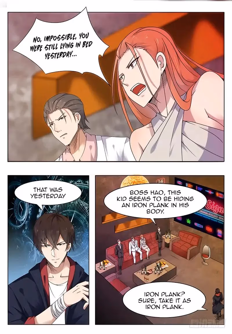 Read Reborn to be Supreme chapter 6 image 4 on Lezhin