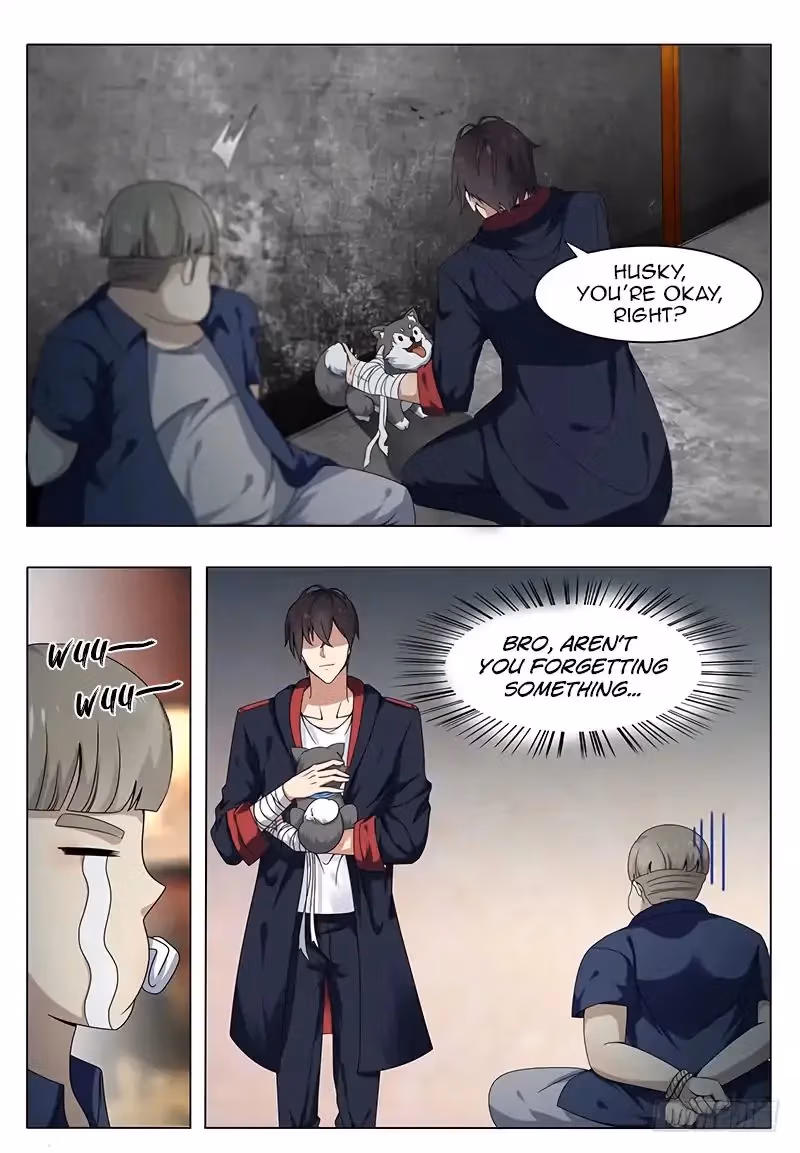 Read Reborn to be Supreme chapter 6 image 6 on Lezhin