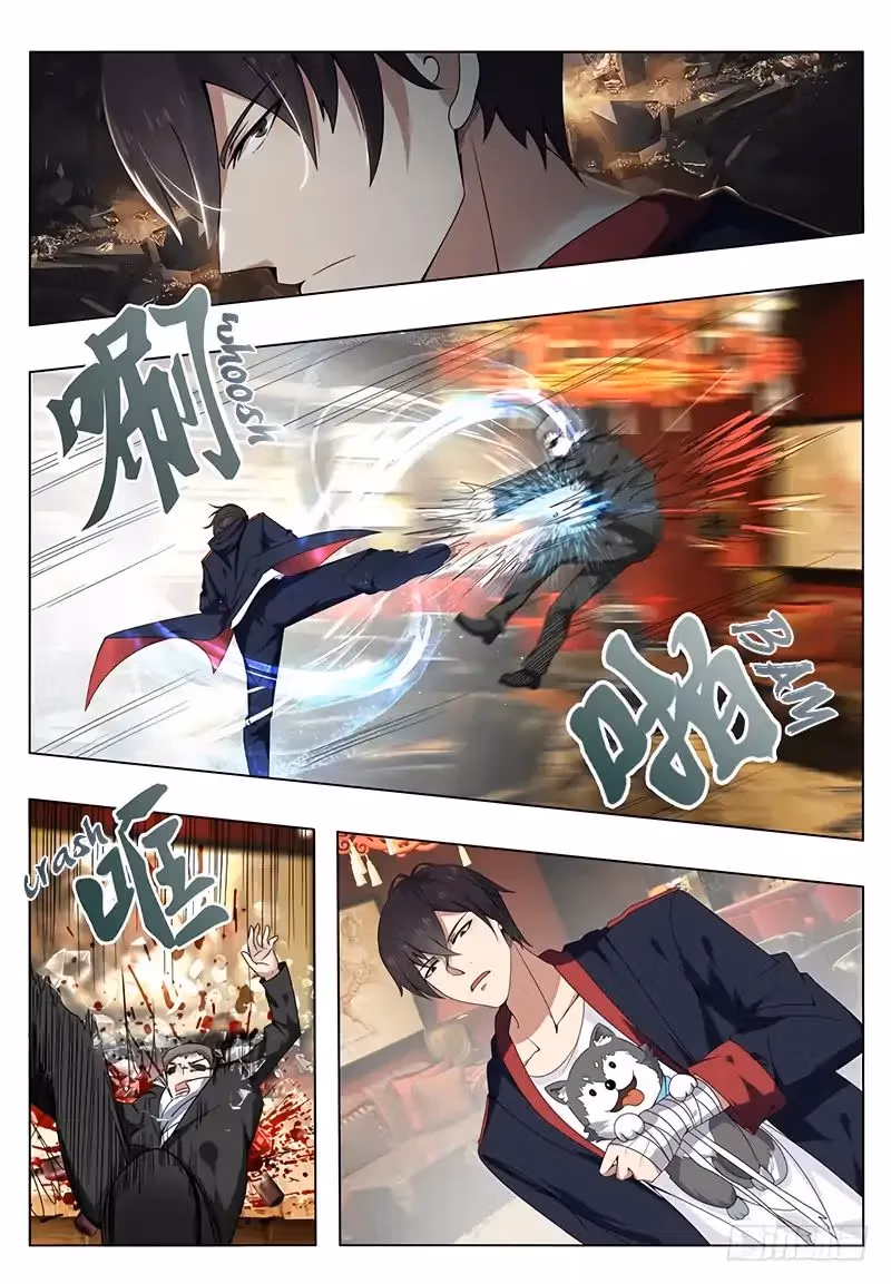 Read Reborn to be Supreme chapter 6 image 8 on Lezhin
