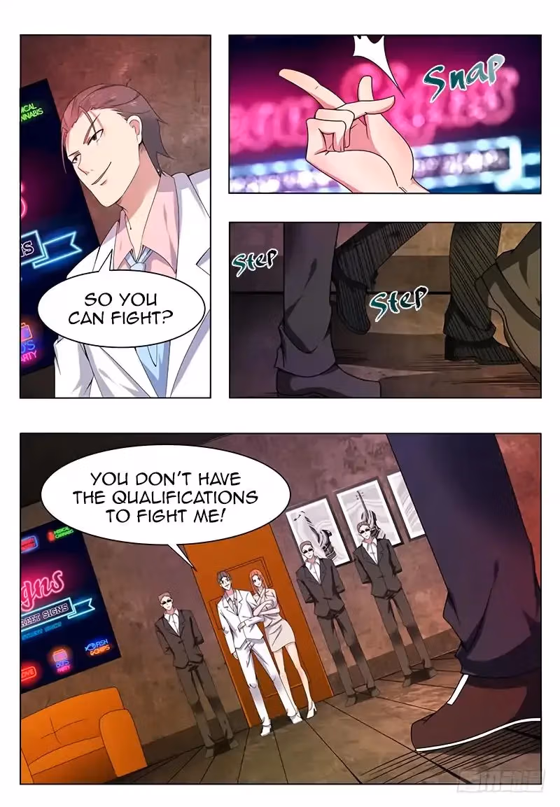 Read Reborn to be Supreme chapter 6 image 9 on Lezhin