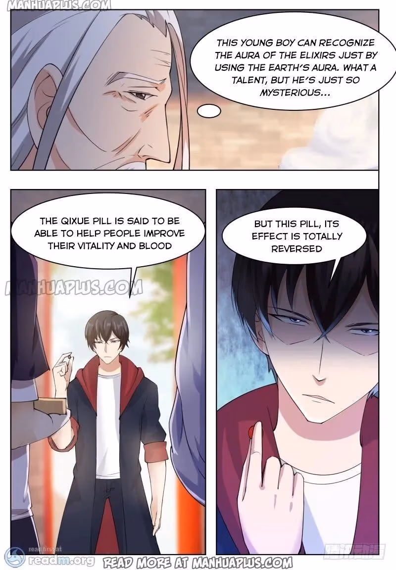 Read Reborn to be Supreme chapter 60 image 0 on Lezhin