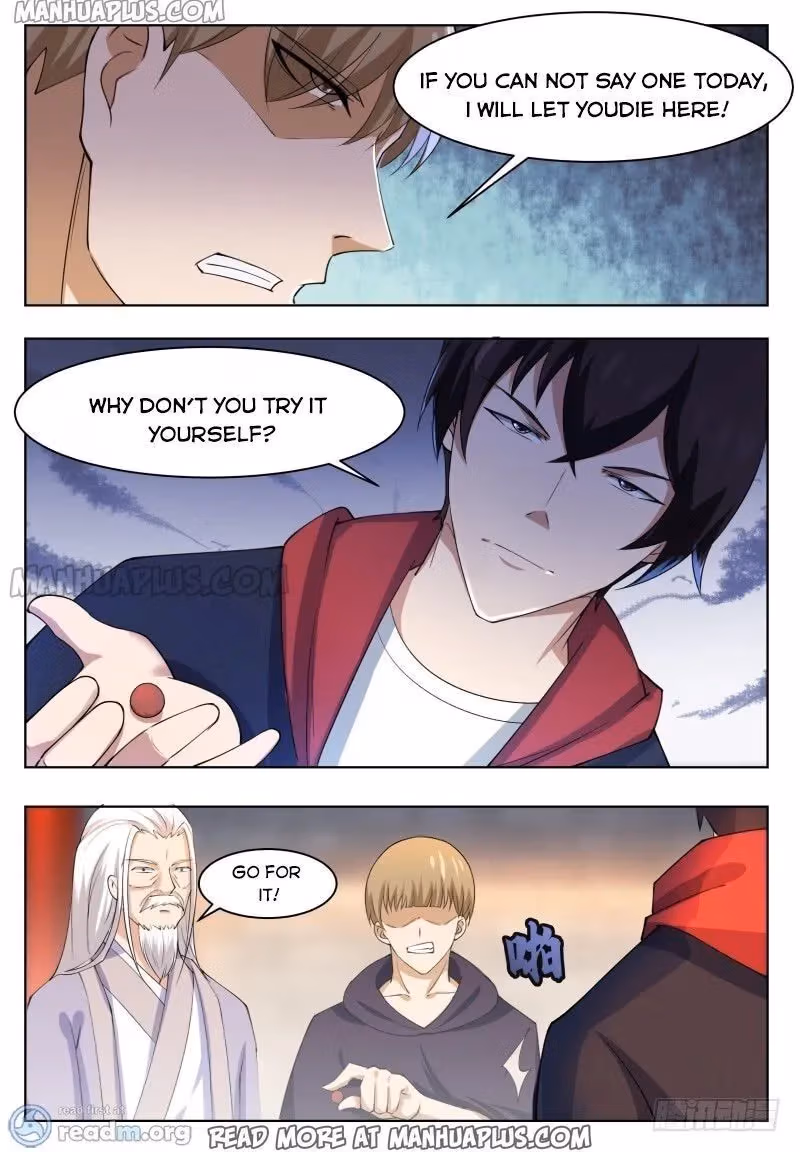 Read Reborn to be Supreme chapter 60 image 2 on Lezhin