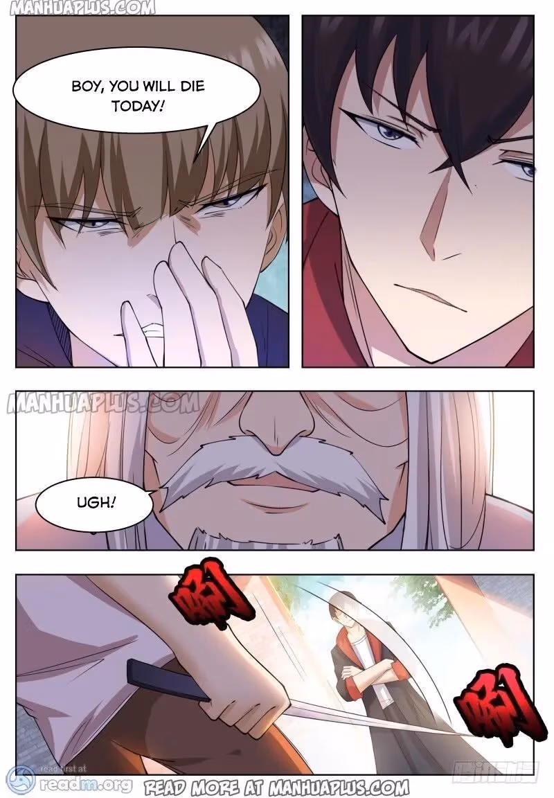 Read Reborn to be Supreme chapter 60 image 3 on Lezhin