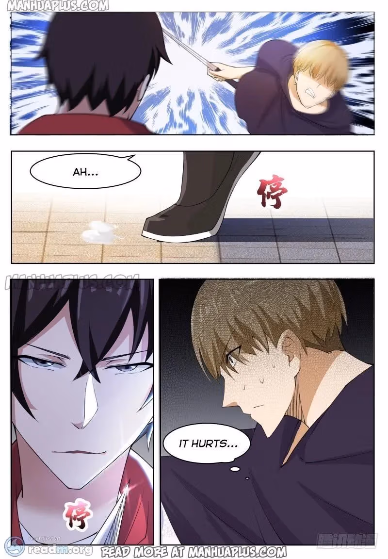 Read Reborn to be Supreme chapter 60 image 4 on Lezhin