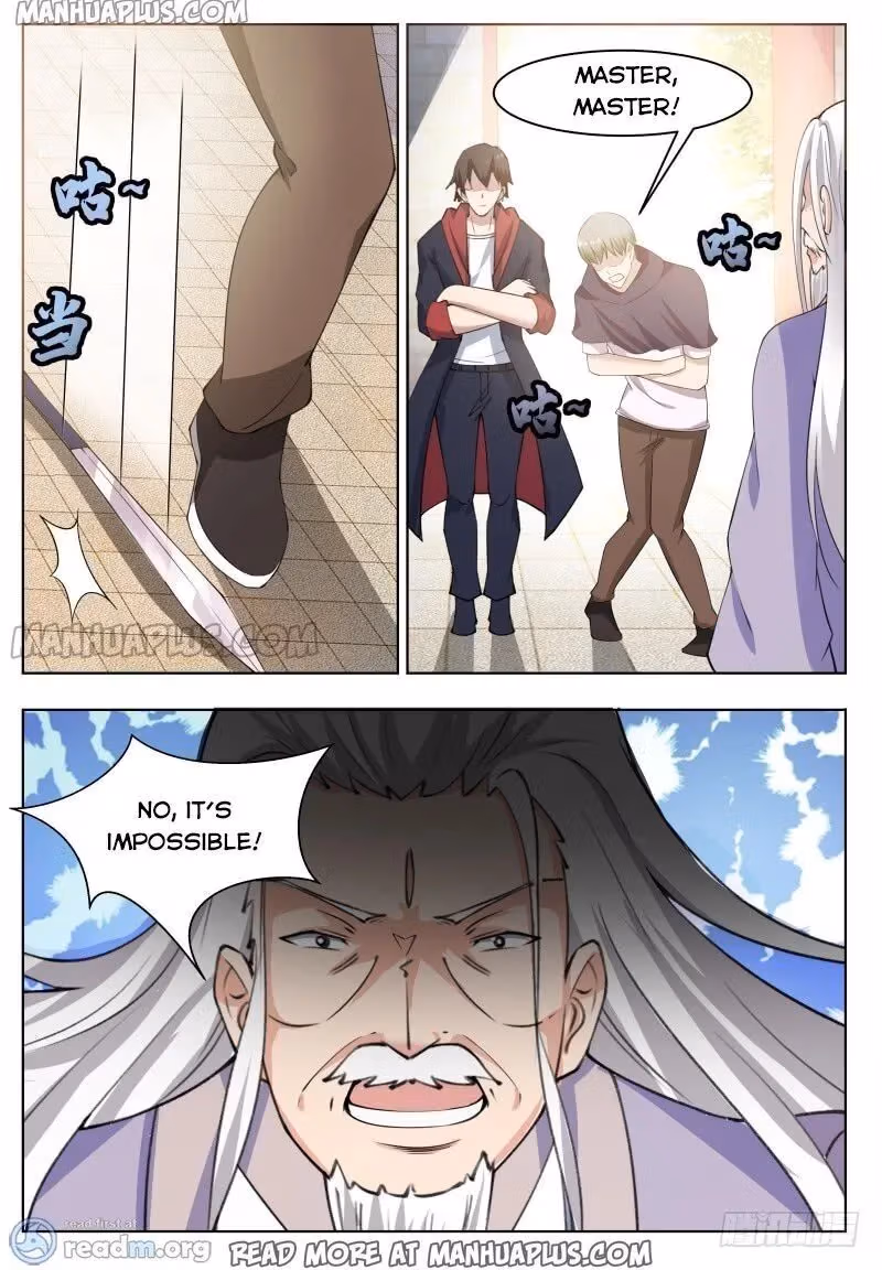 Read Reborn to be Supreme chapter 60 image 5 on Lezhin