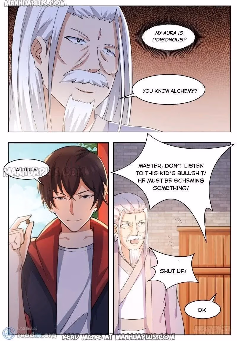 Read Reborn to be Supreme chapter 60 image 7 on Lezhin