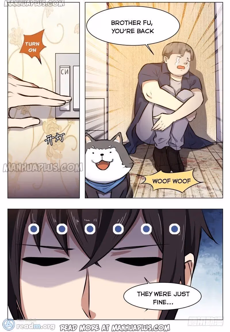 Read Reborn to be Supreme chapter 61 image 2 on Lezhin