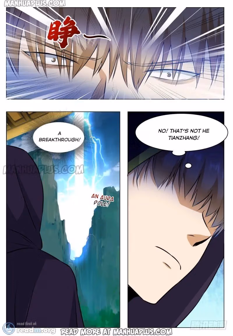 Read Reborn to be Supreme chapter 61 image 5 on Lezhin