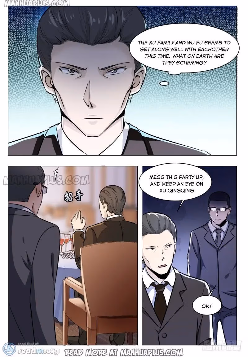 Read Reborn to be Supreme chapter 61 image 7 on Lezhin
