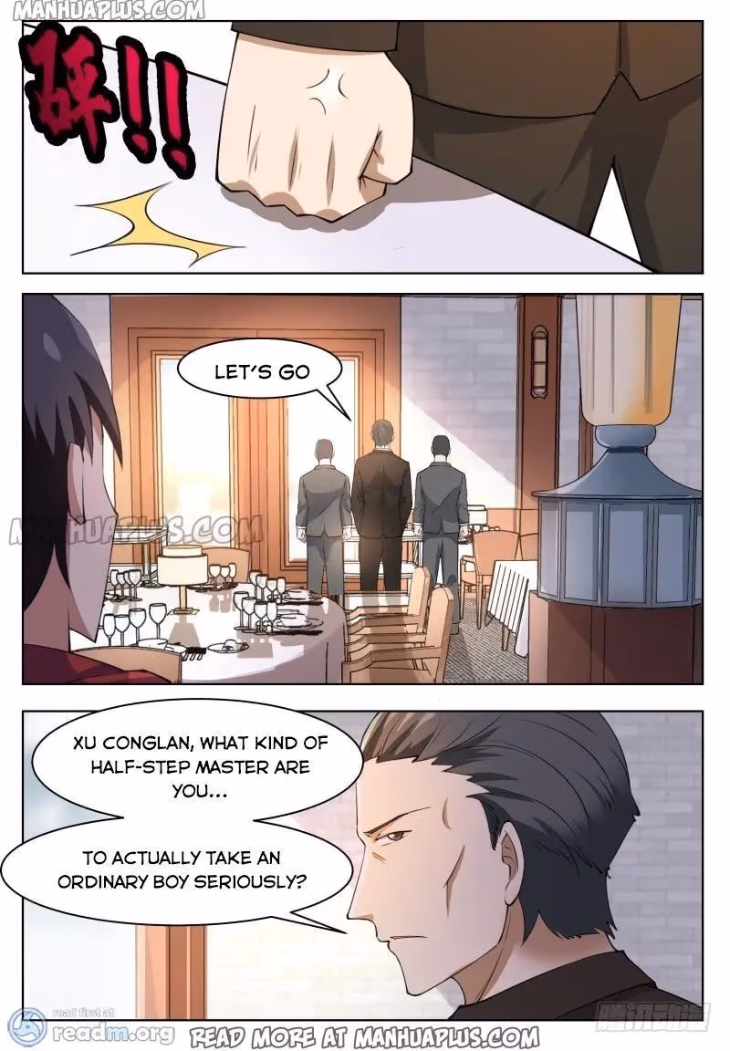 Read Reborn to be Supreme chapter 62 image 3 on Lezhin