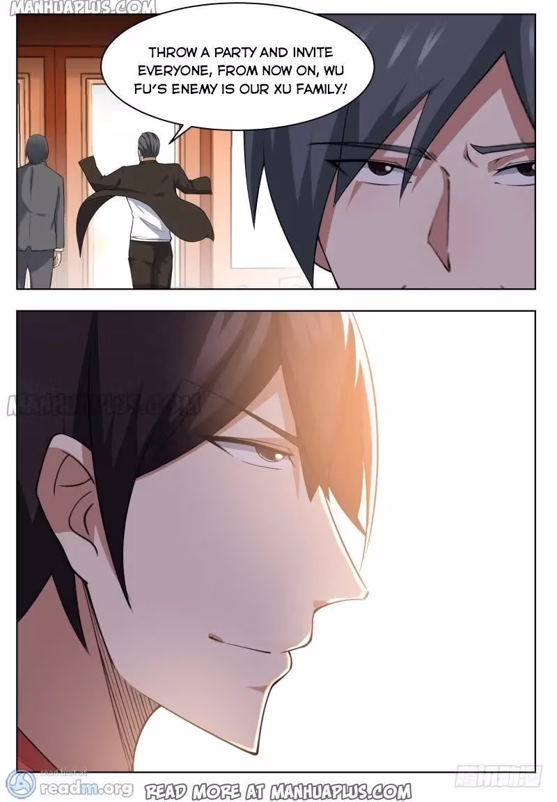 Read Reborn to be Supreme chapter 62 image 5 on Lezhin