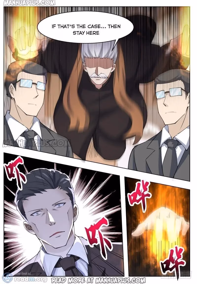 Read Reborn to be Supreme chapter 62 image 6 on Lezhin