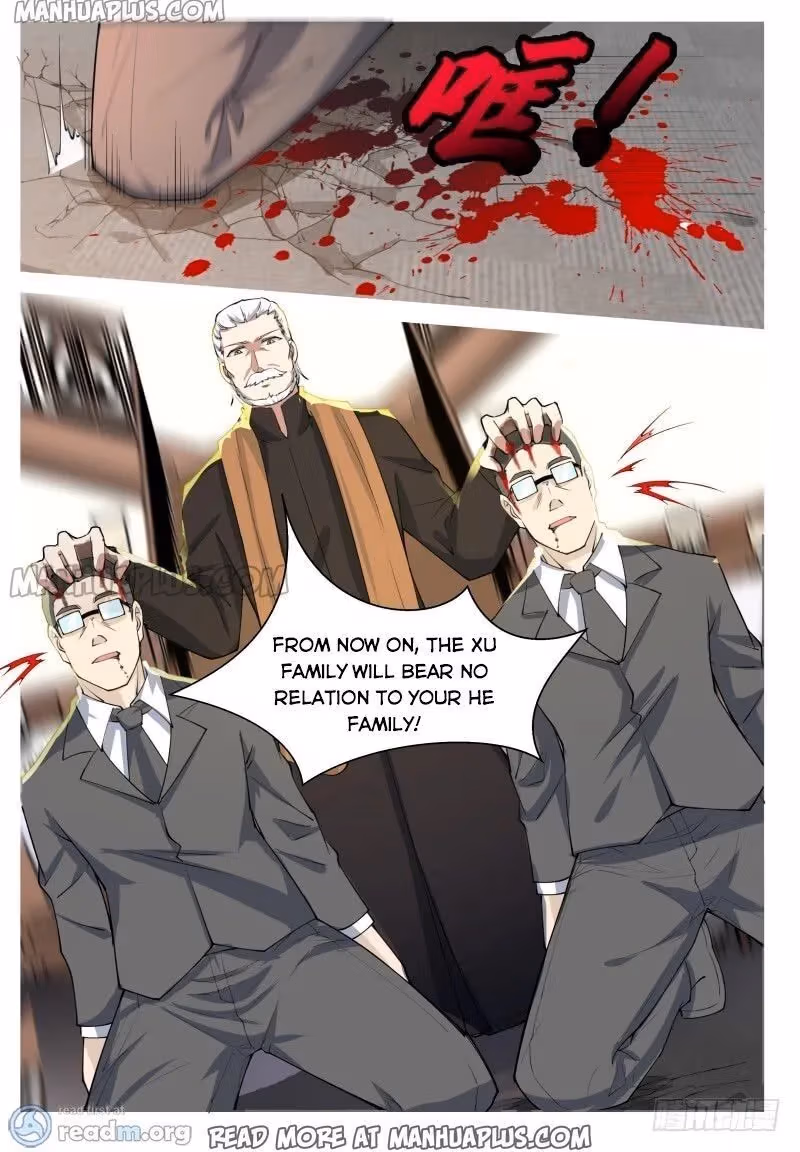 Read Reborn to be Supreme chapter 62 image 7 on Lezhin