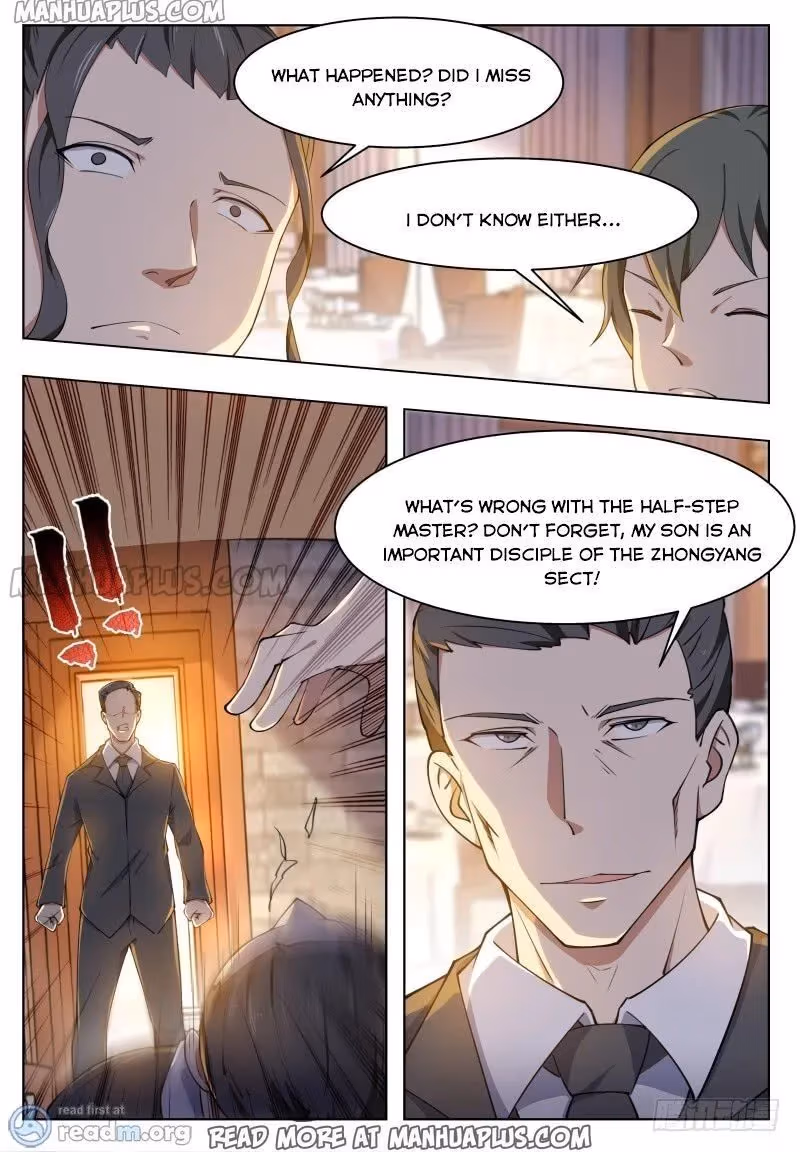 Read Reborn to be Supreme chapter 62 image 8 on Lezhin