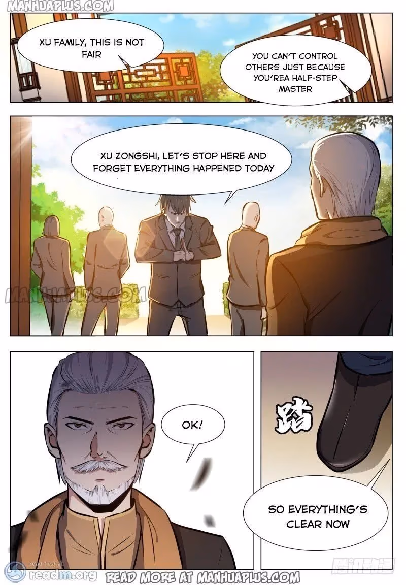 Read Reborn to be Supreme chapter 63 image 10 on Lezhin
