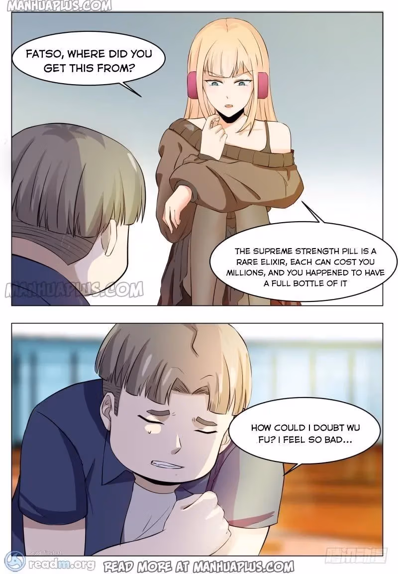 Read Reborn to be Supreme chapter 63 image 2 on Lezhin