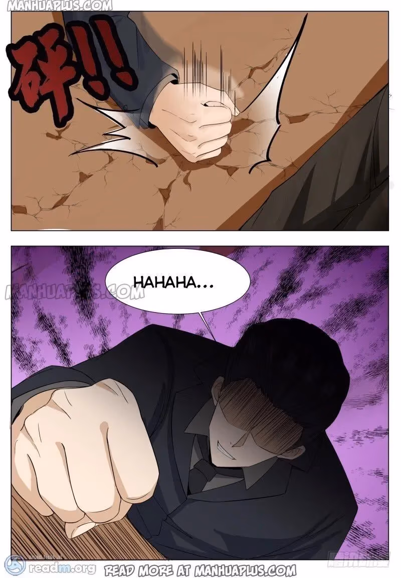 Read Reborn to be Supreme chapter 63 image 4 on Lezhin
