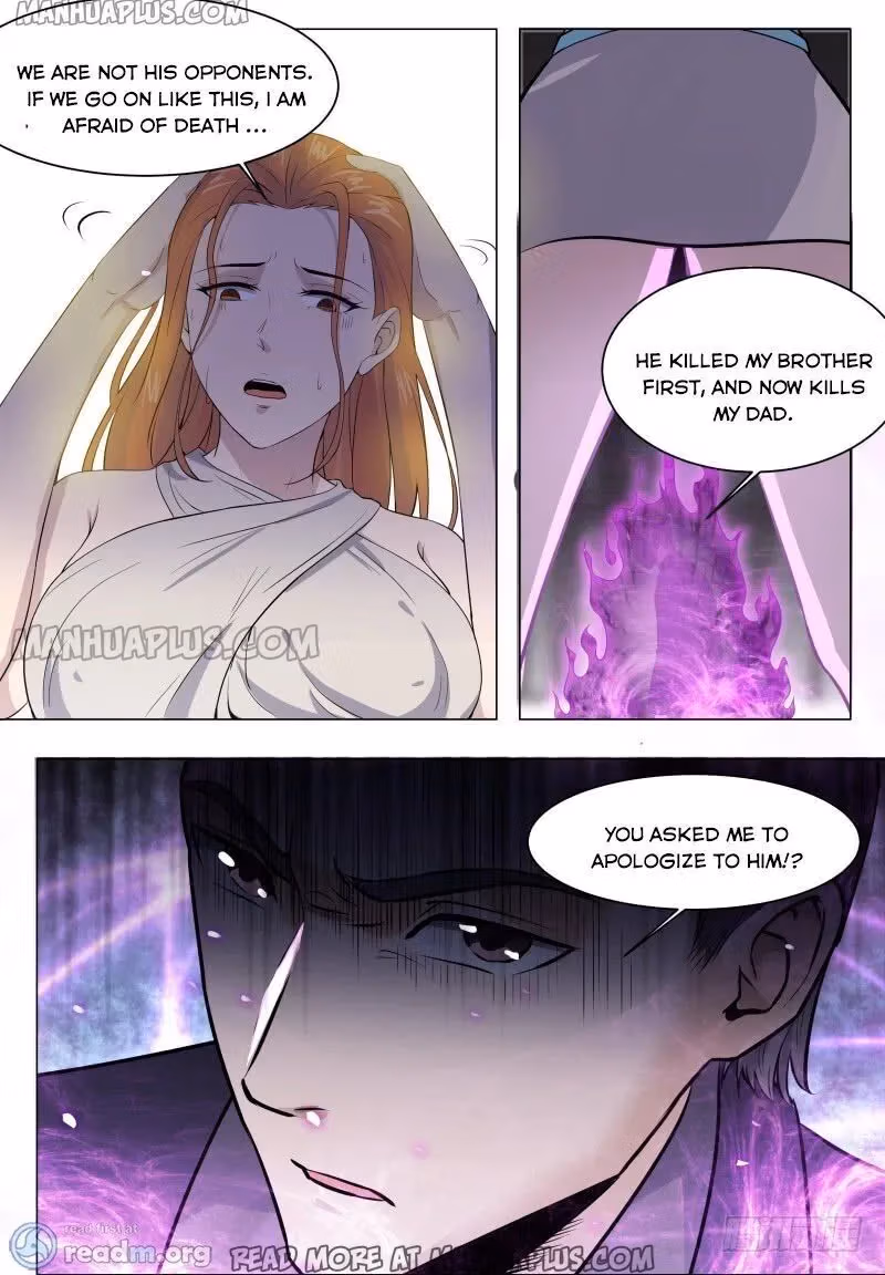 Read Reborn to be Supreme chapter 63 image 5 on Lezhin