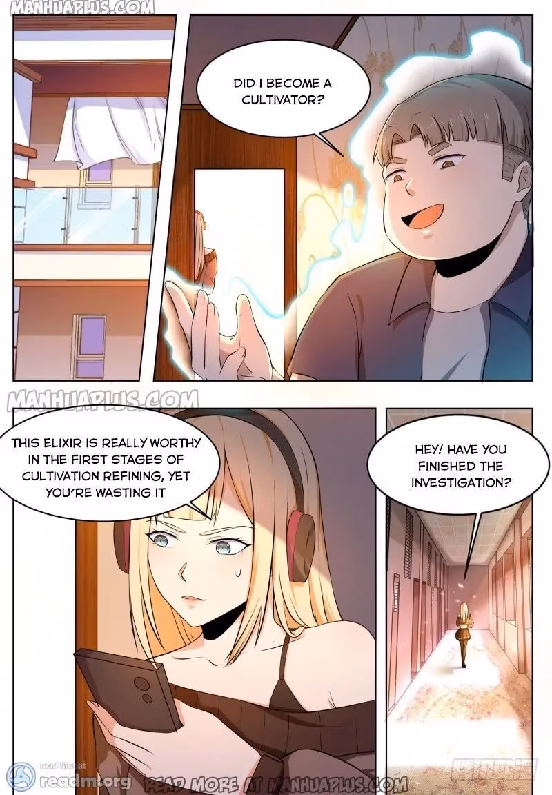 Read Reborn to be Supreme chapter 63 image 8 on Lezhin