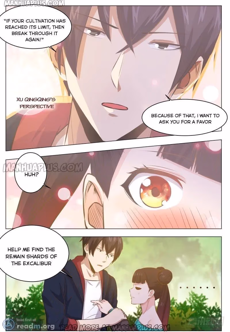 Read Reborn to be Supreme chapter 65 image 1 on Lezhin