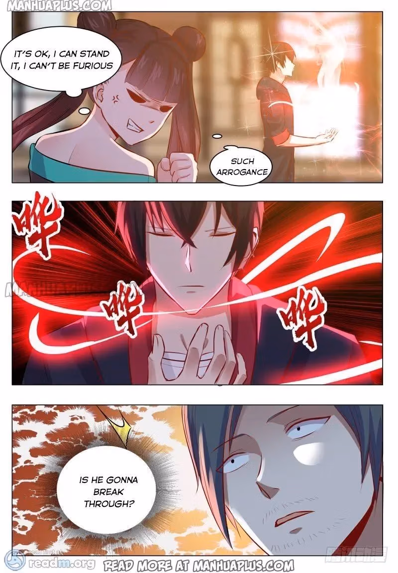 Read Reborn to be Supreme chapter 65 image 2 on Lezhin