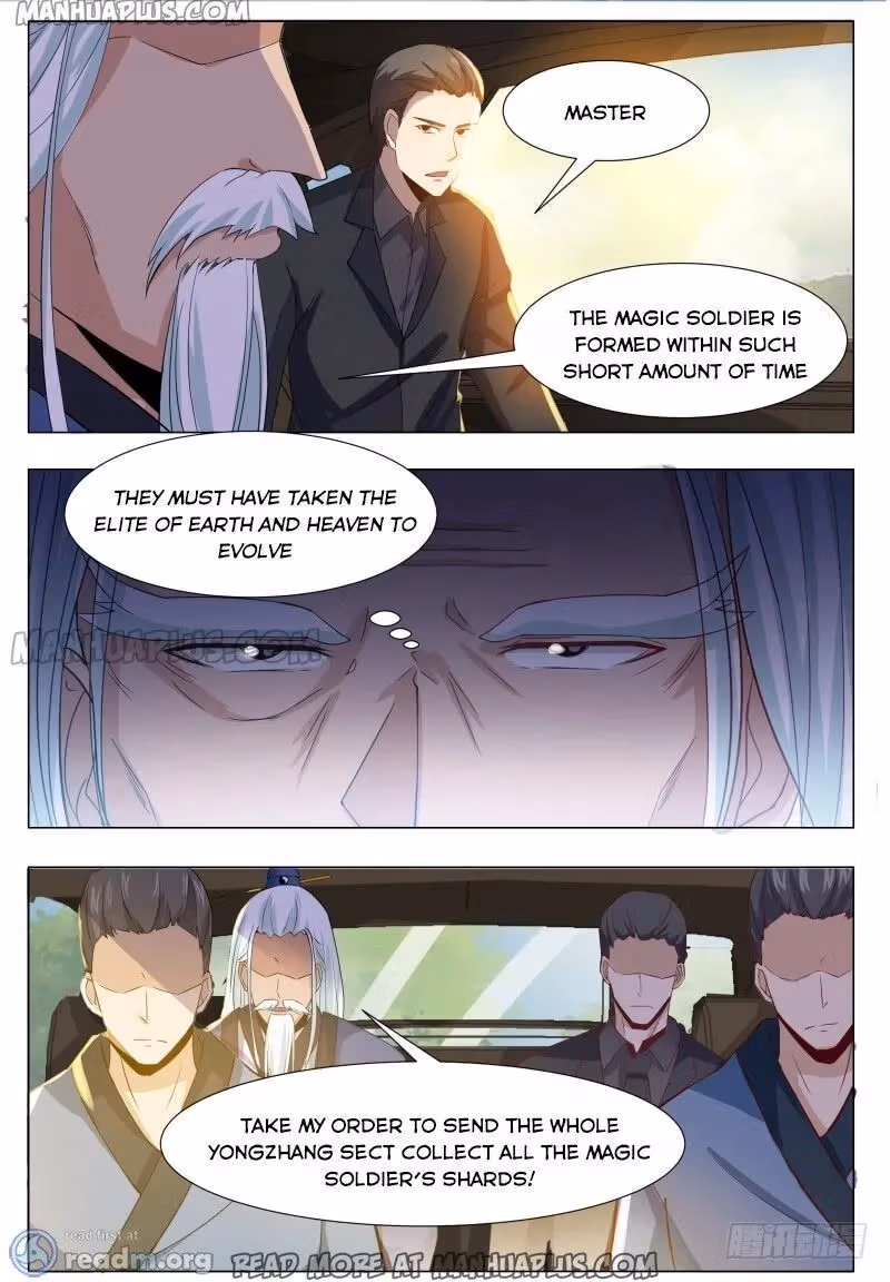 Read Reborn to be Supreme chapter 65 image 4 on Lezhin