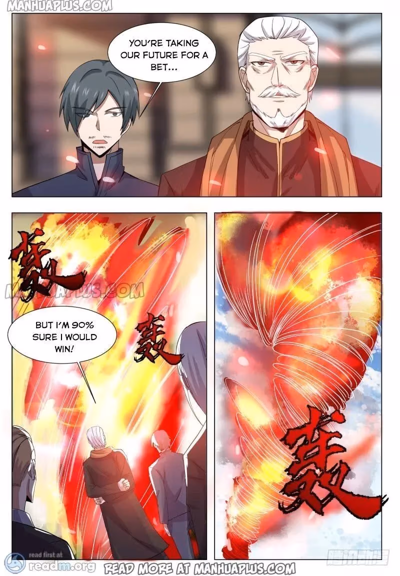 Read Reborn to be Supreme chapter 65 image 6 on Lezhin