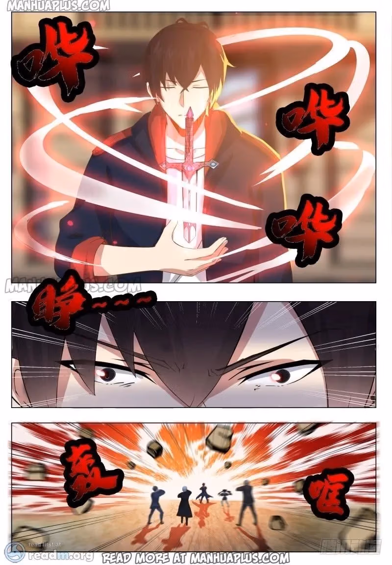 Read Reborn to be Supreme chapter 65 image 7 on Lezhin