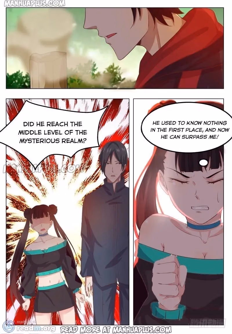 Read Reborn to be Supreme chapter 65 image 8 on Lezhin