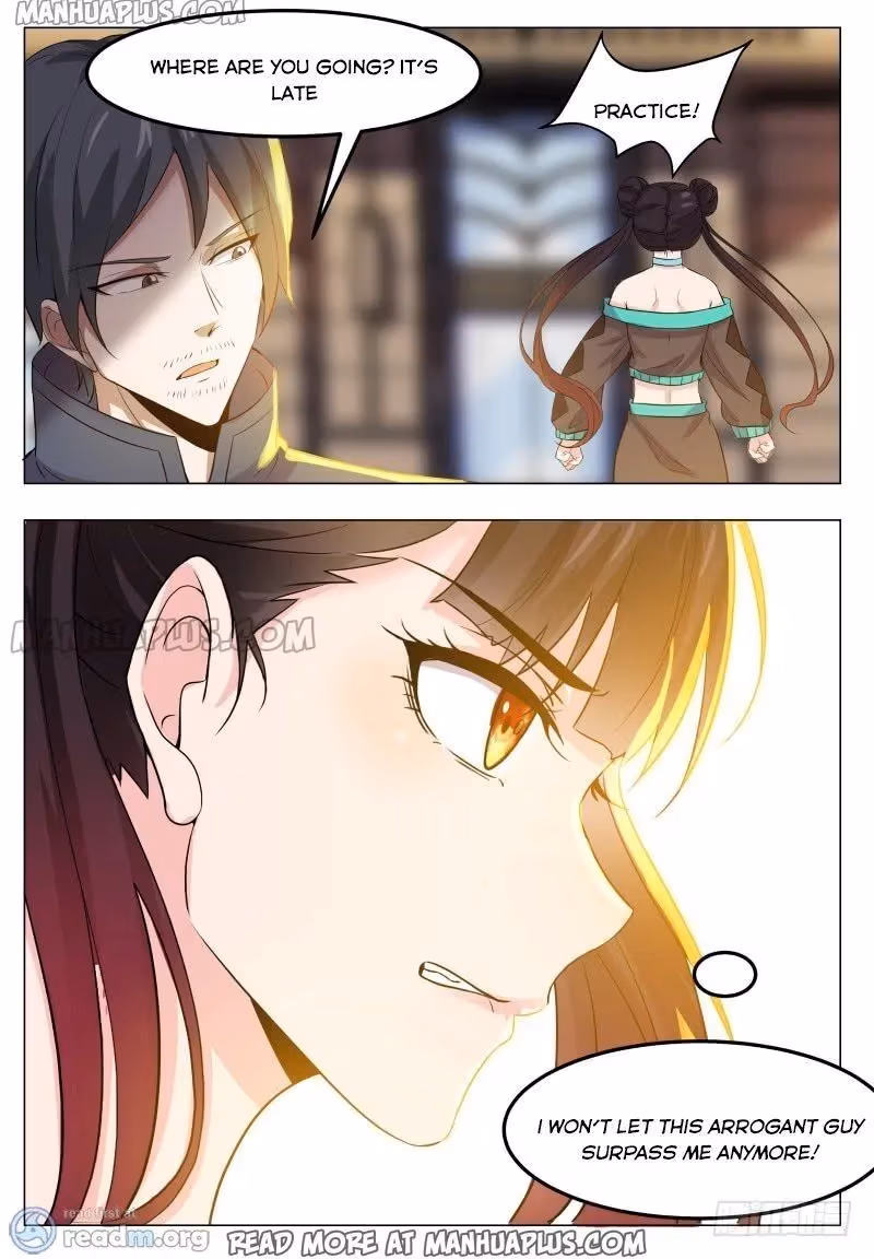 Read Reborn to be Supreme chapter 65 image 9 on Lezhin