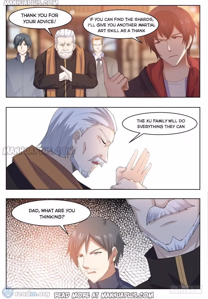 Read Reborn to be Supreme chapter 66 image 2 on Lezhin