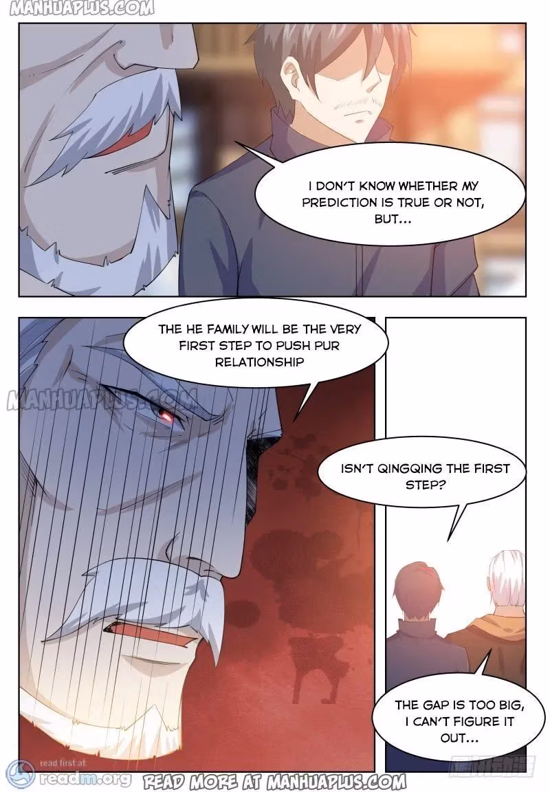 Read Reborn to be Supreme chapter 66 image 3 on Lezhin