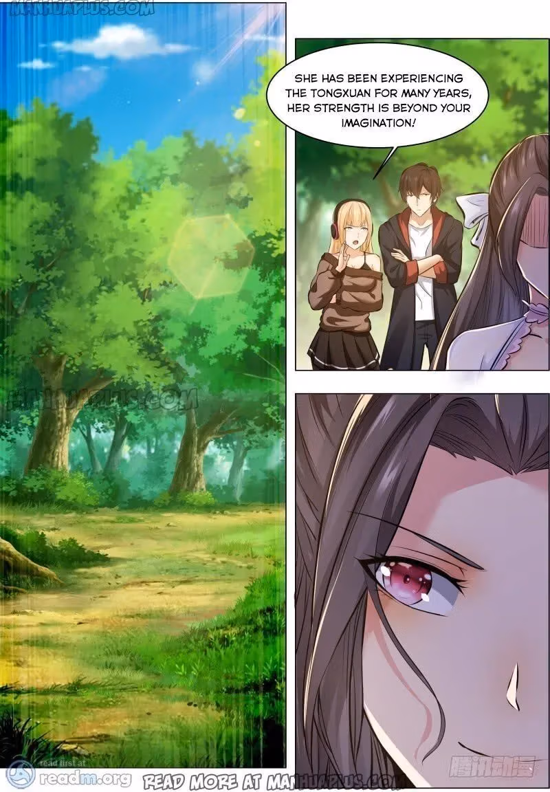 Read Reborn to be Supreme chapter 67 image 0 on Lezhin