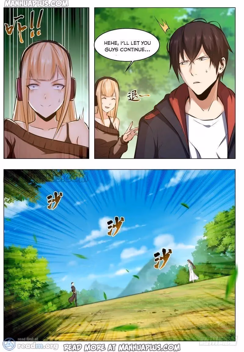 Read Reborn to be Supreme chapter 67 image 2 on Lezhin