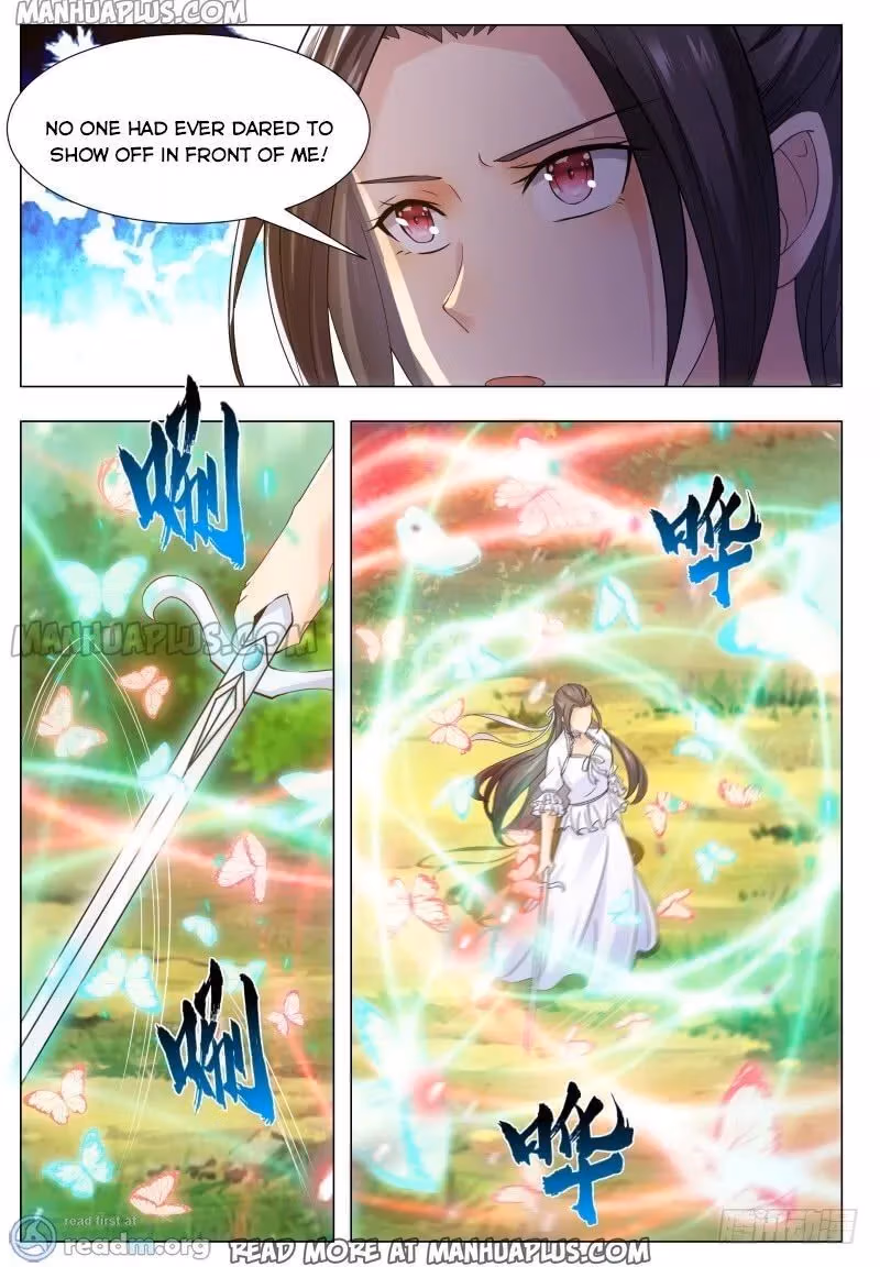 Read Reborn to be Supreme chapter 67 image 3 on Lezhin