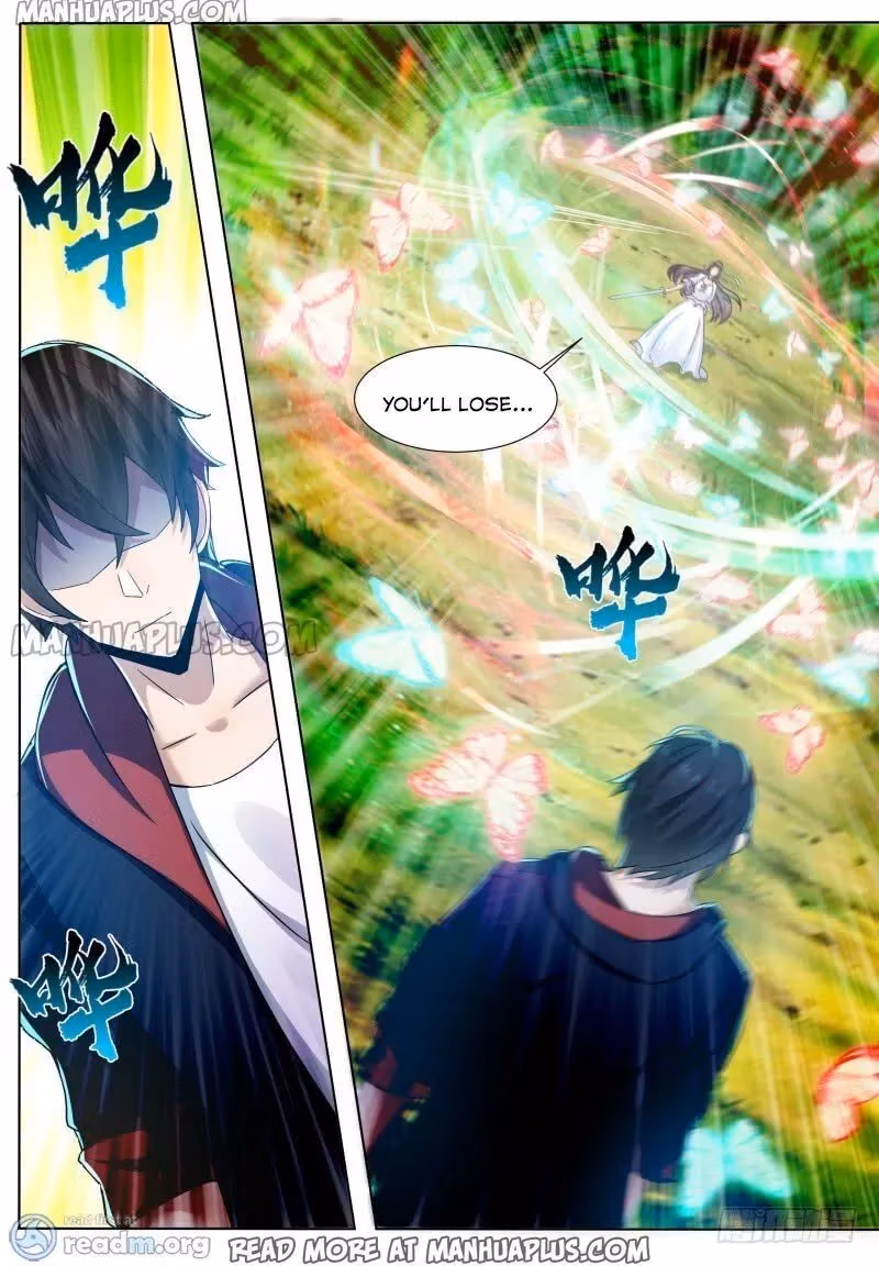 Read Reborn to be Supreme chapter 67 image 4 on Lezhin