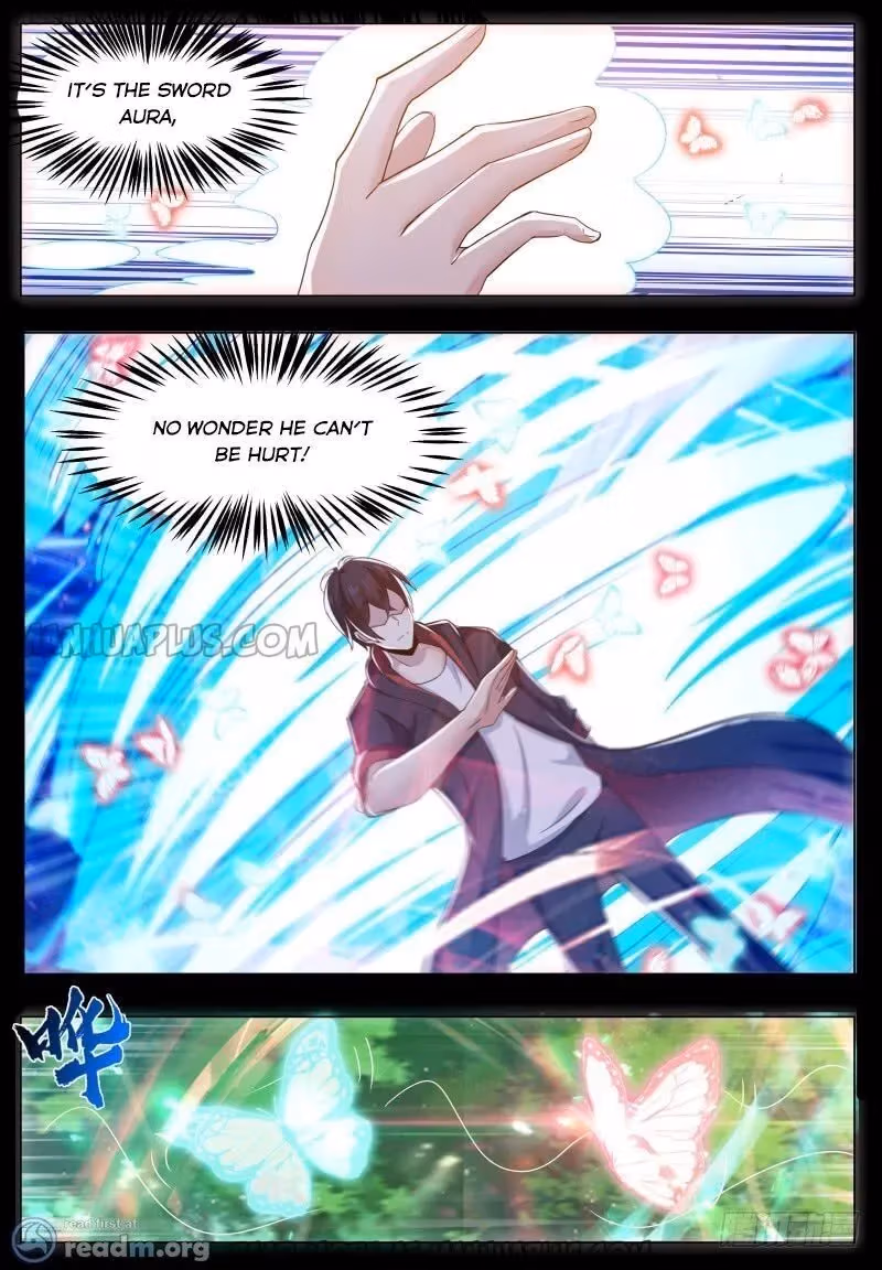 Read Reborn to be Supreme chapter 67 image 8 on Lezhin