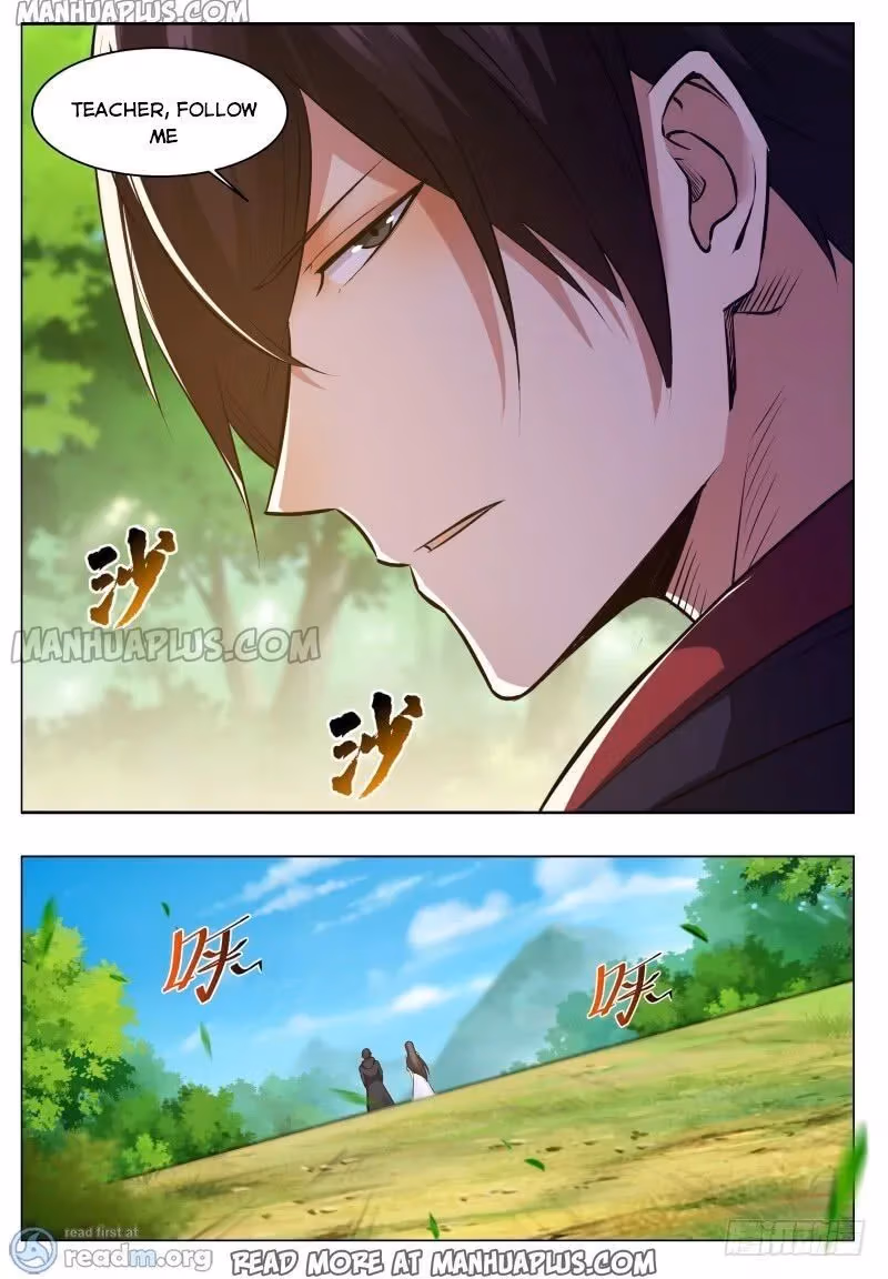 Read Reborn to be Supreme chapter 68 image 0 on Lezhin