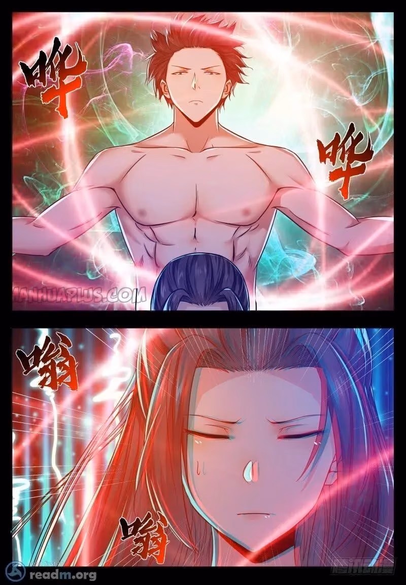 Read Reborn to be Supreme chapter 68 image 10 on Lezhin