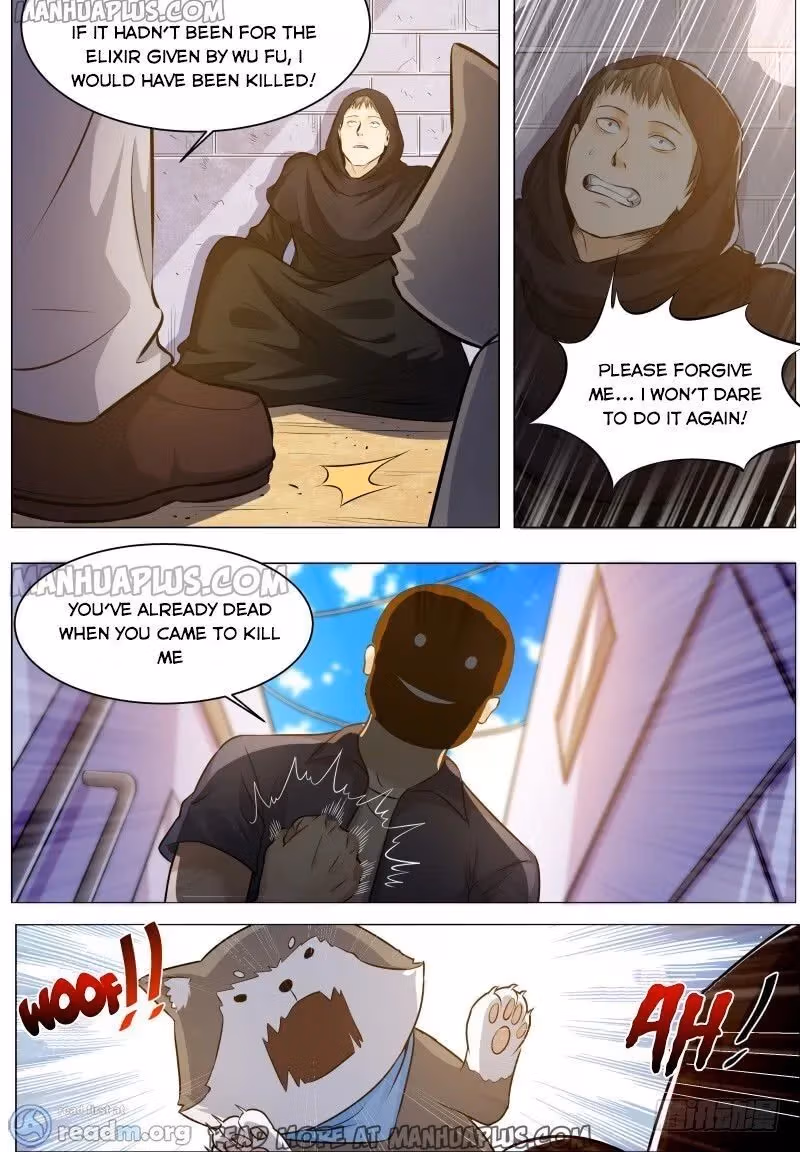 Read Reborn to be Supreme chapter 68 image 2 on Lezhin